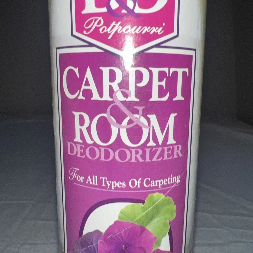 B&D Potpourri Carpet & Room Deodorizer Gardenia 24 Oz